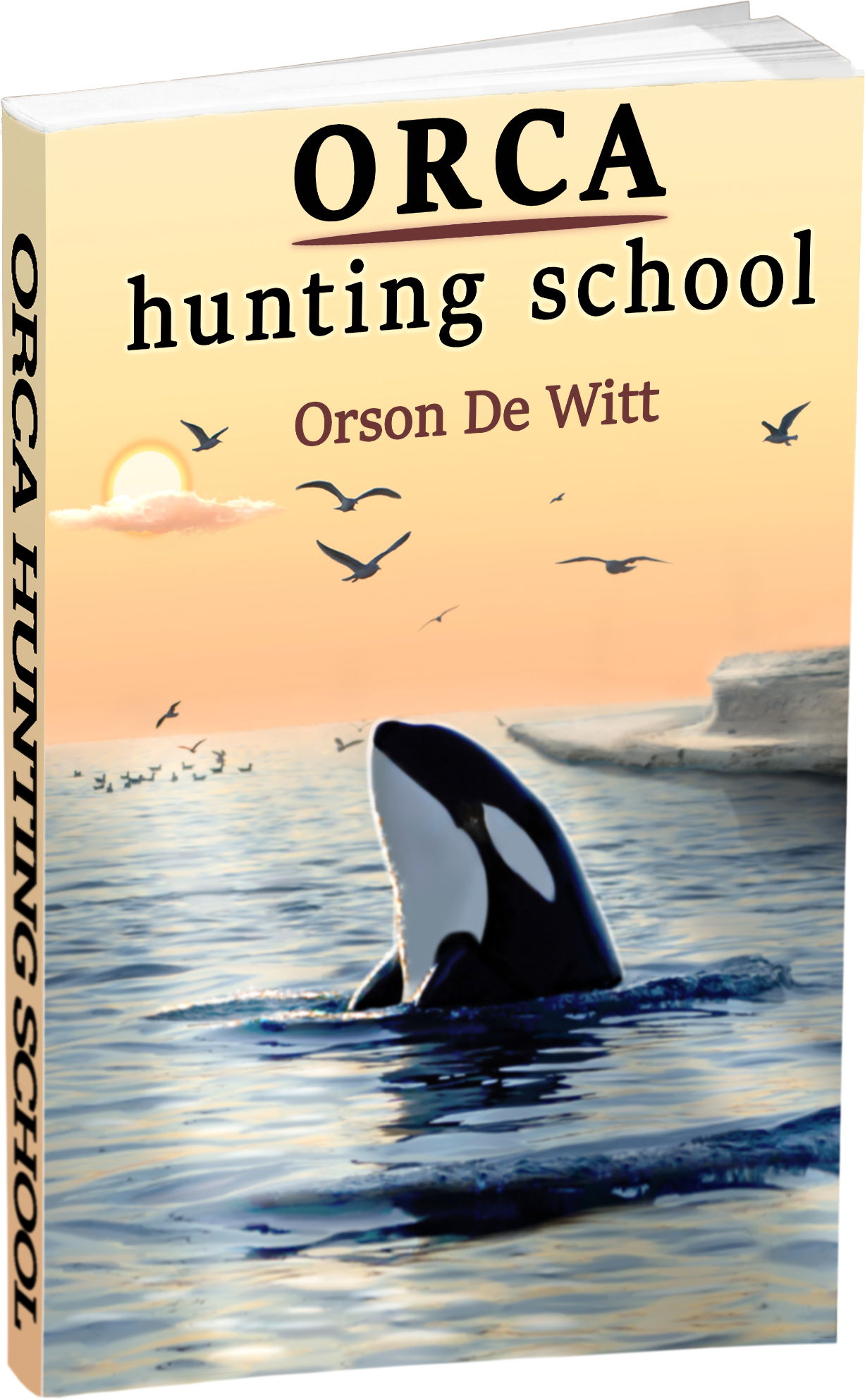 Orca Hunting School